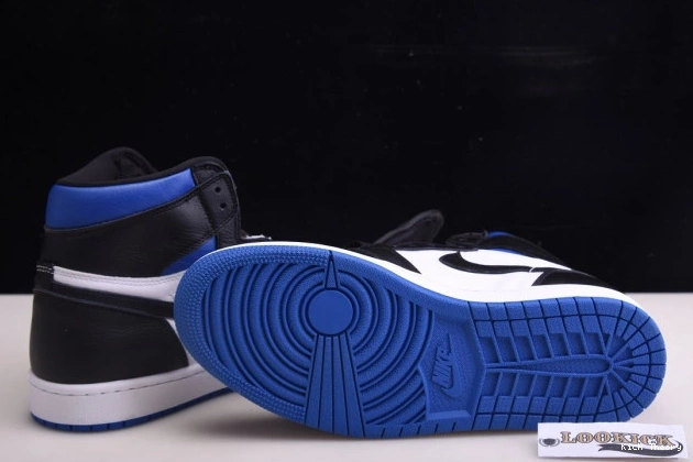 Kick Theory Game Jordan High Air Retro 555088-041 Royal OG 1 0729